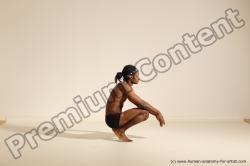 Breakdance reference poses of Enrique